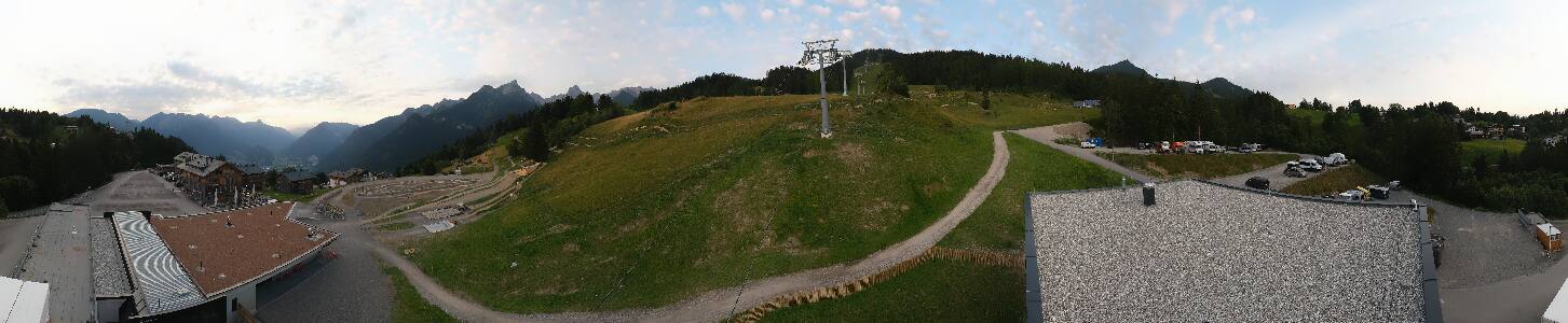 Bikepark Brandnertal
