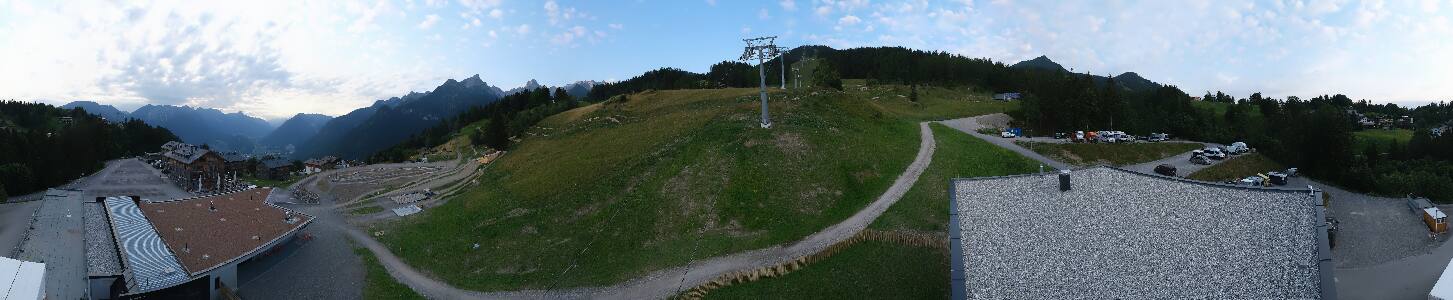 Bikepark Brandnertal