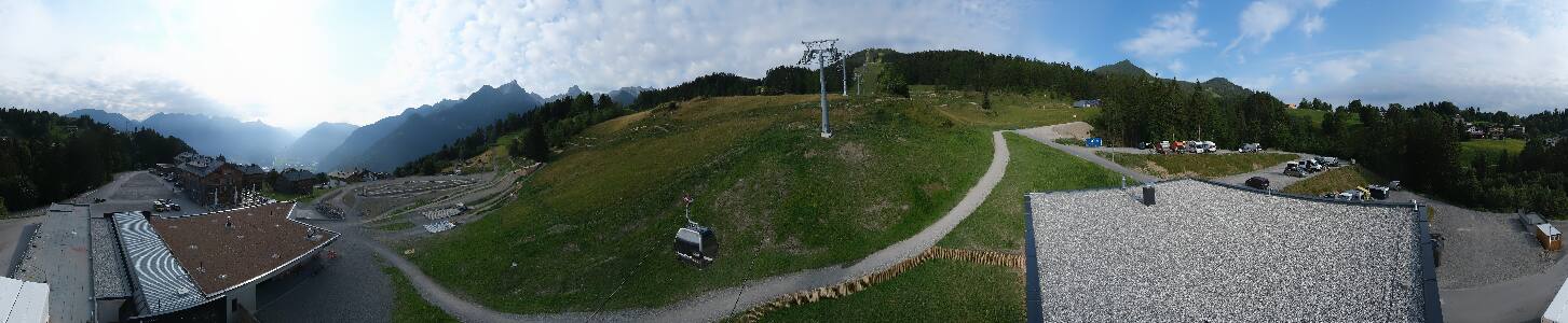 Bikepark Brandnertal