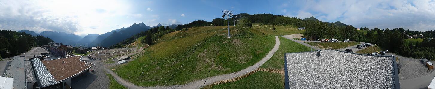 Bikepark Brandnertal