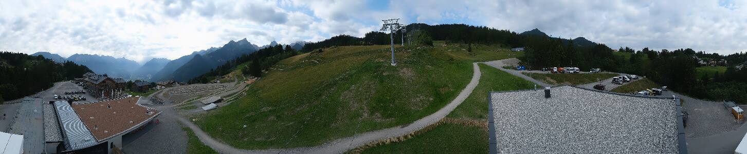 Bikepark Brandnertal