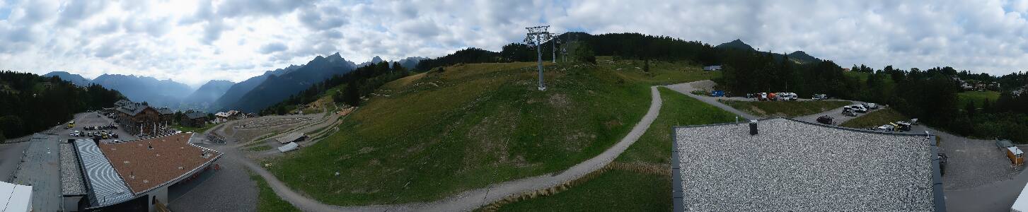 Bikepark Brandnertal