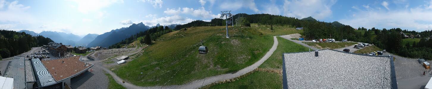 Bikepark Brandnertal