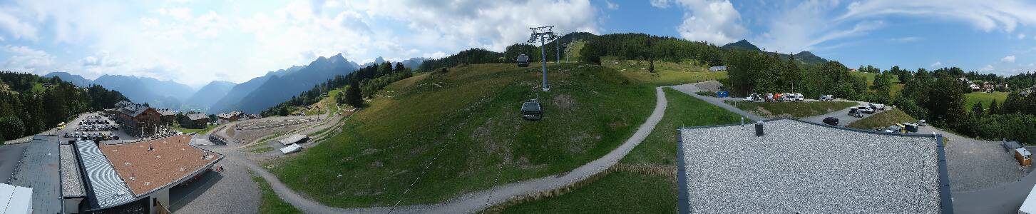 Bikepark Brandnertal