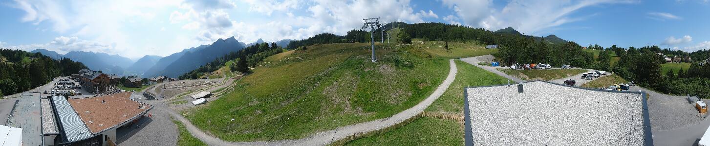Bikepark Brandnertal