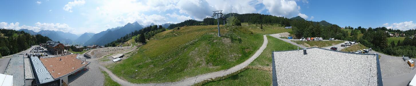 Bikepark Brandnertal