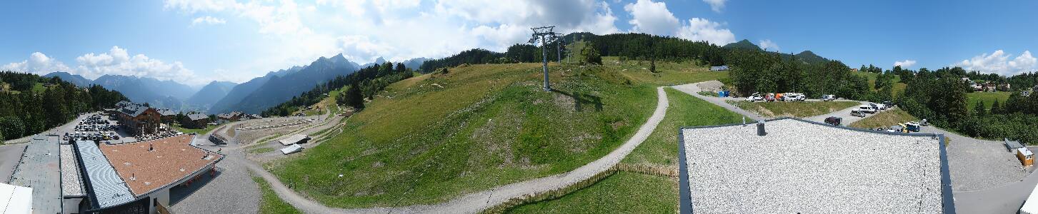 Bikepark Brandnertal