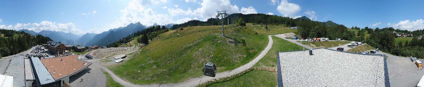 Bikepark Brandnertal