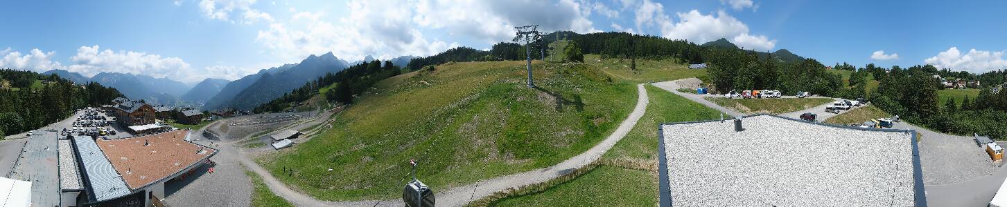 Bikepark Brandnertal