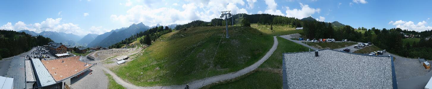 Bikepark Brandnertal