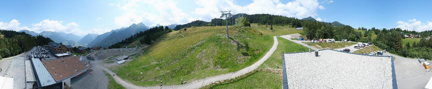 Bikepark Brandnertal
