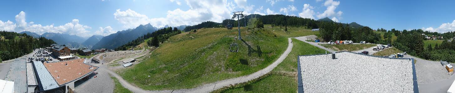 Bikepark Brandnertal