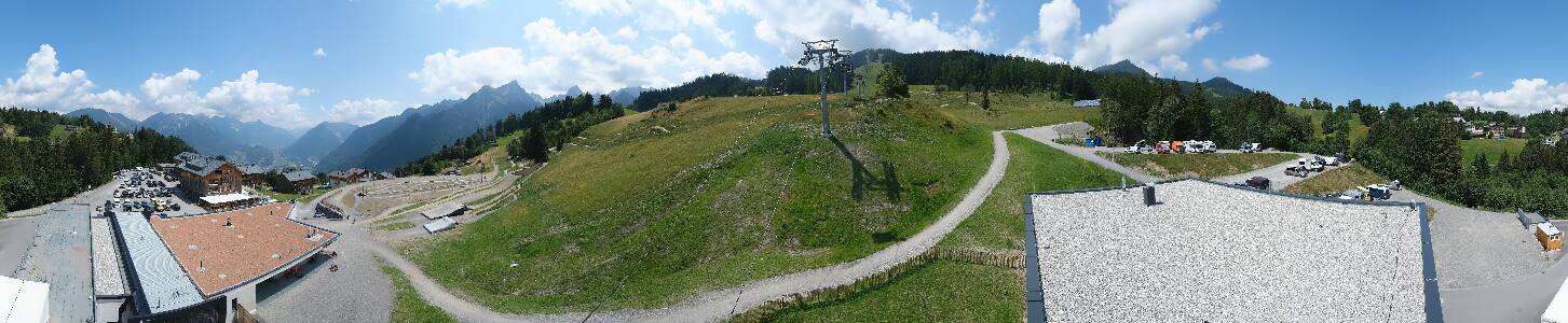 Bikepark Brandnertal