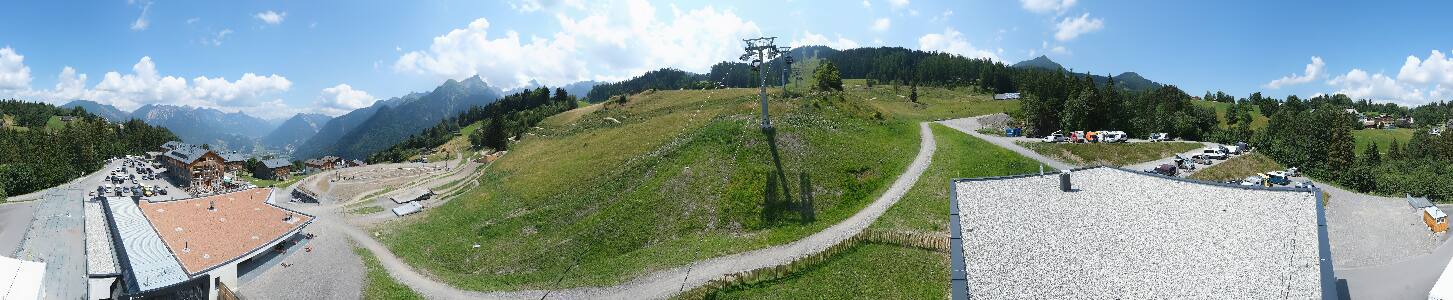 Bikepark Brandnertal