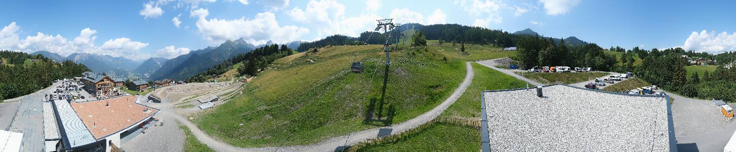 Bikepark Brandnertal