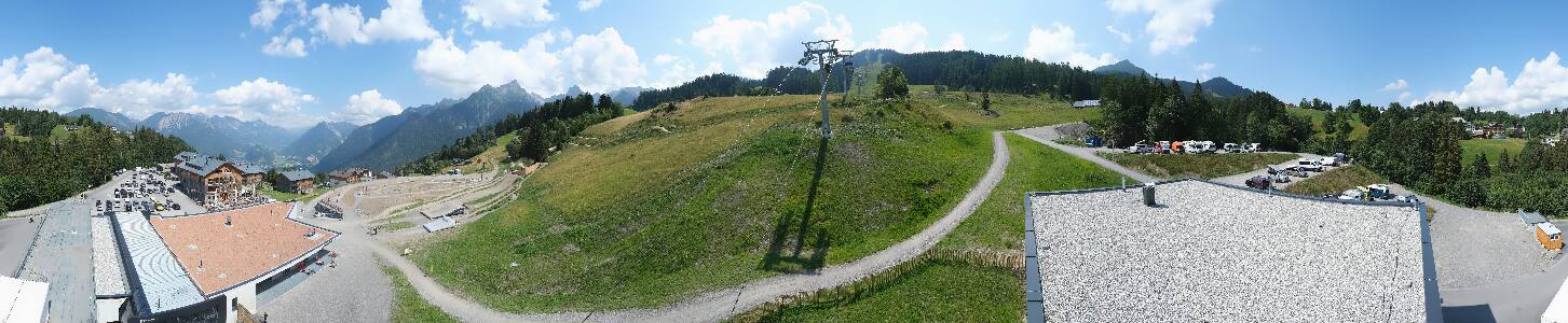 Bikepark Brandnertal