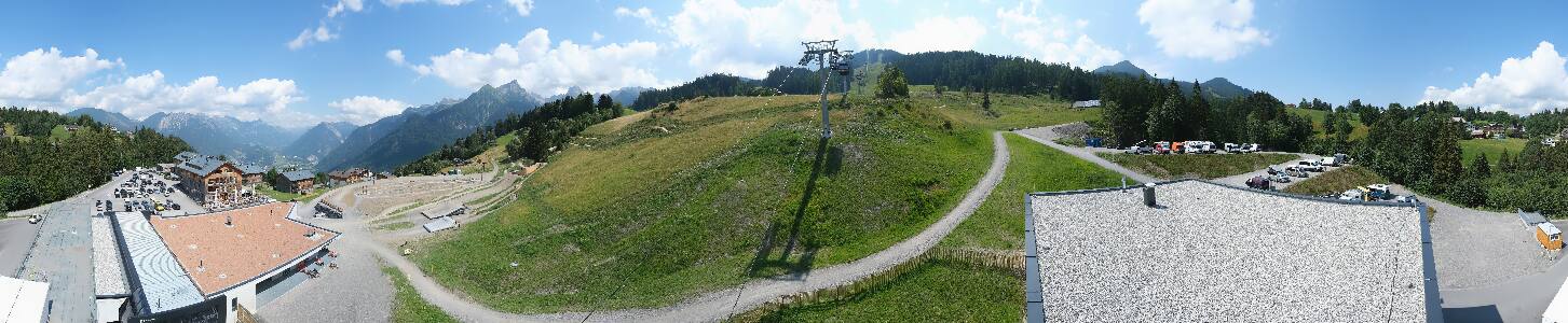 Bikepark Brandnertal