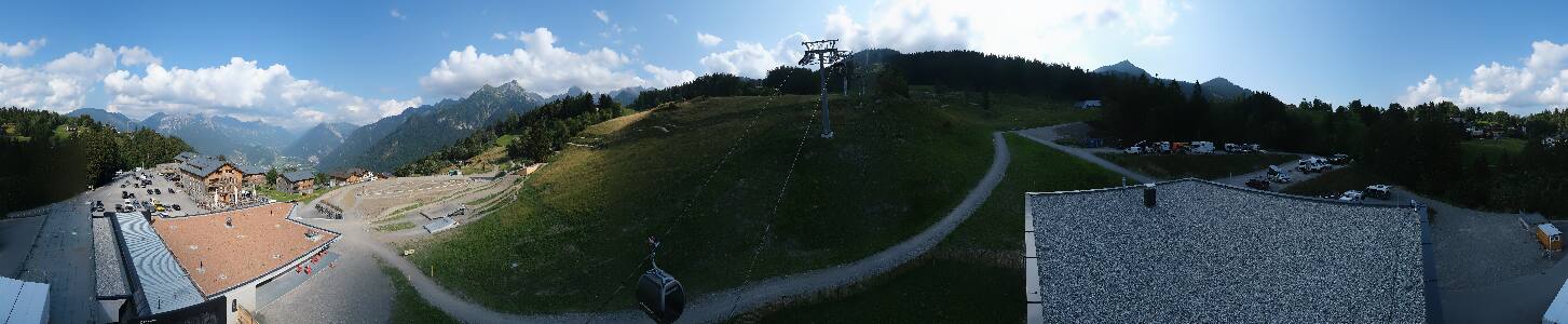 Bikepark Brandnertal