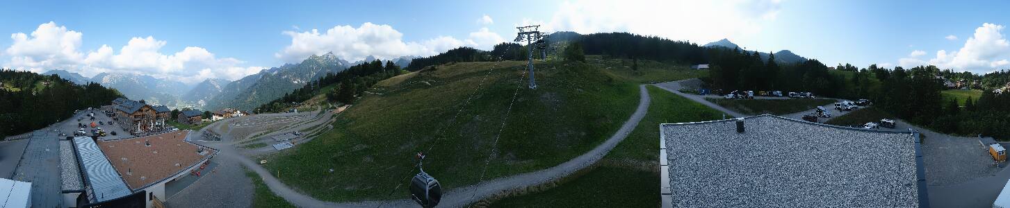 Bikepark Brandnertal