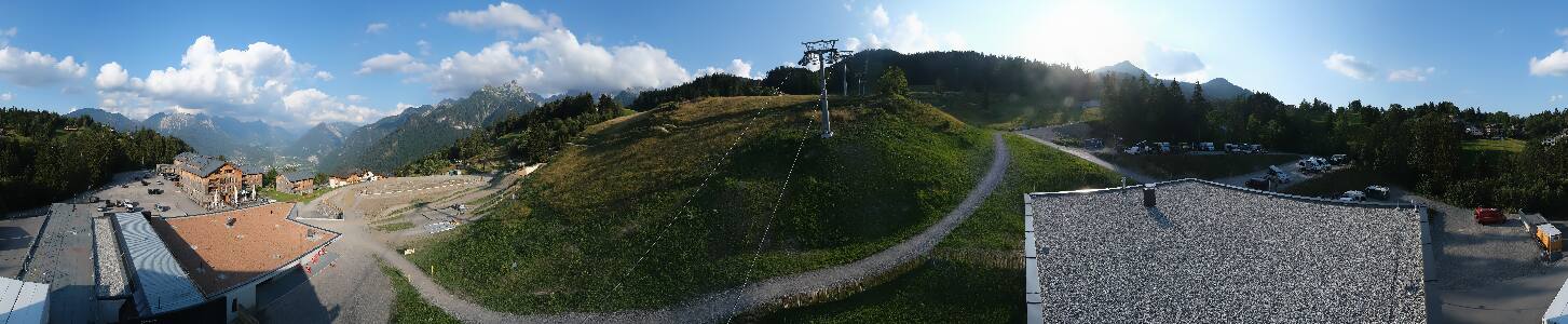 Bikepark Brandnertal
