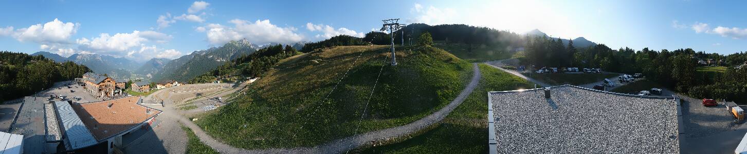 Bikepark Brandnertal