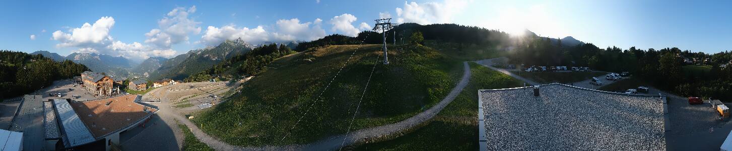 Bikepark Brandnertal