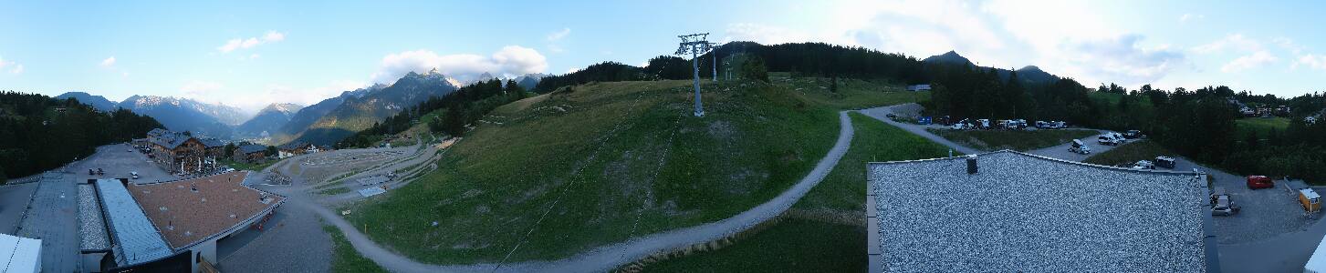 Bikepark Brandnertal