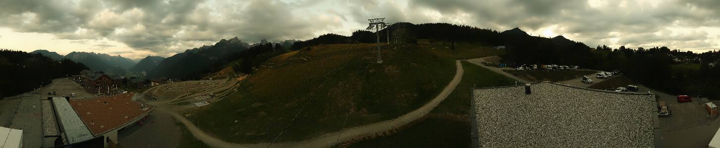 Bikepark Brandnertal