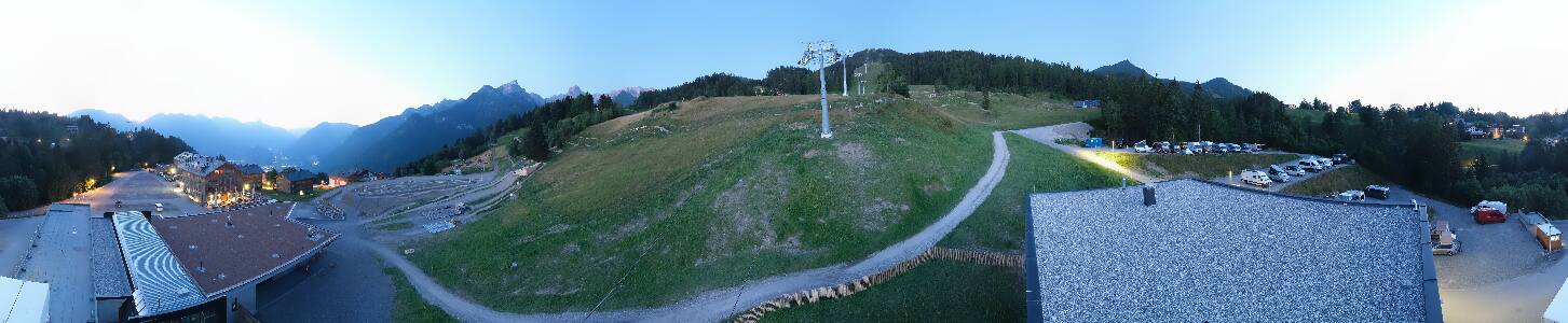 Bikepark Brandnertal