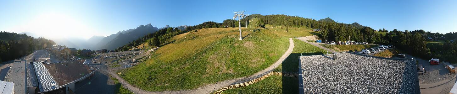 Bikepark Brandnertal