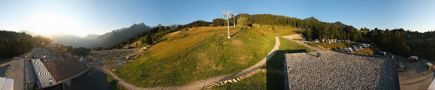 Bikepark Brandnertal