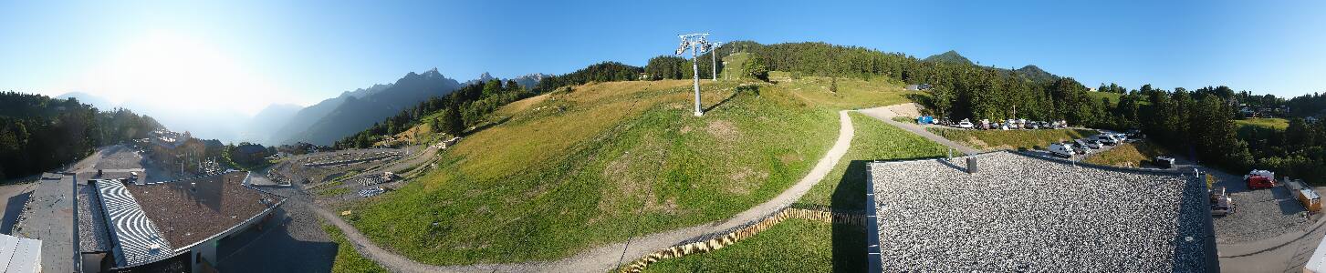 Bikepark Brandnertal
