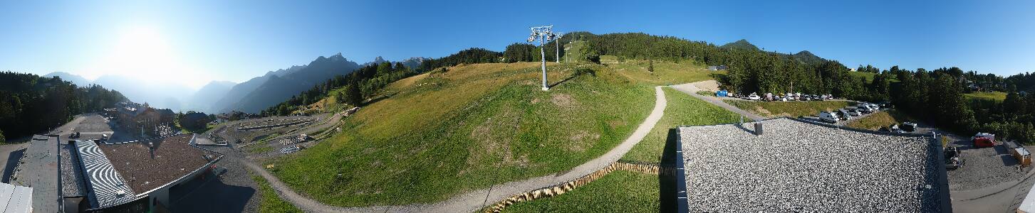 Bikepark Brandnertal
