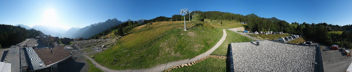 Bikepark Brandnertal