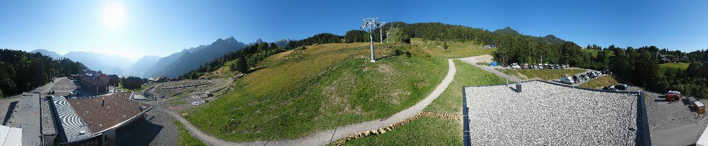 Bikepark Brandnertal