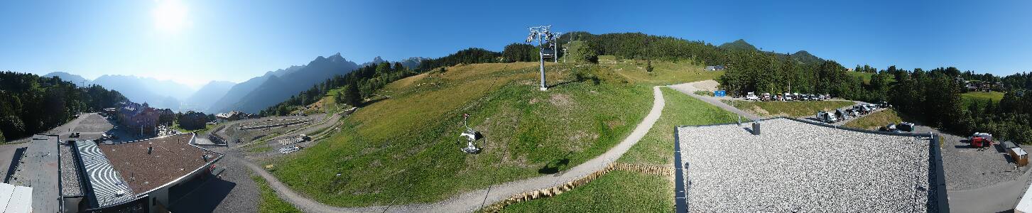 Bikepark Brandnertal
