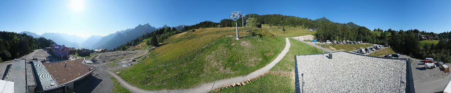 Bikepark Brandnertal
