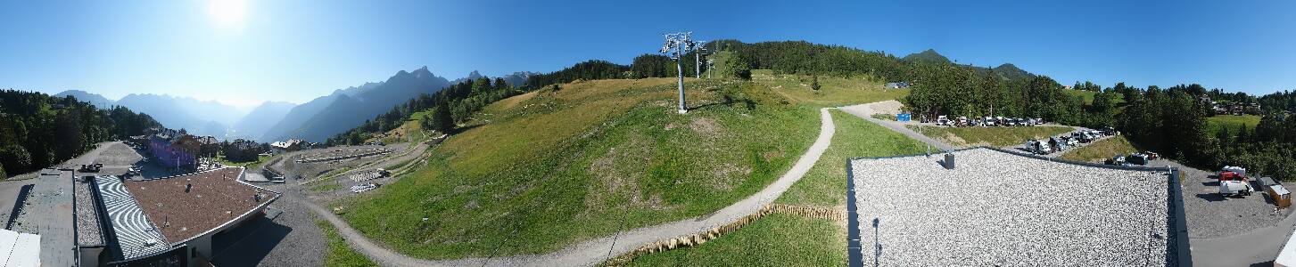 Bikepark Brandnertal