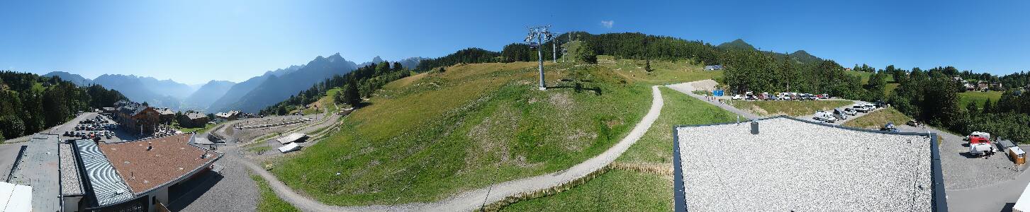 Bikepark Brandnertal