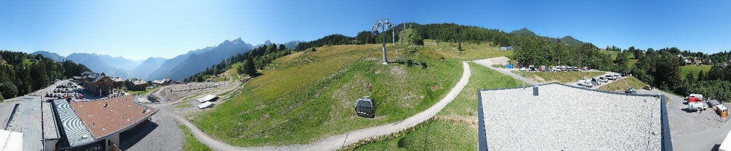 Bikepark Brandnertal