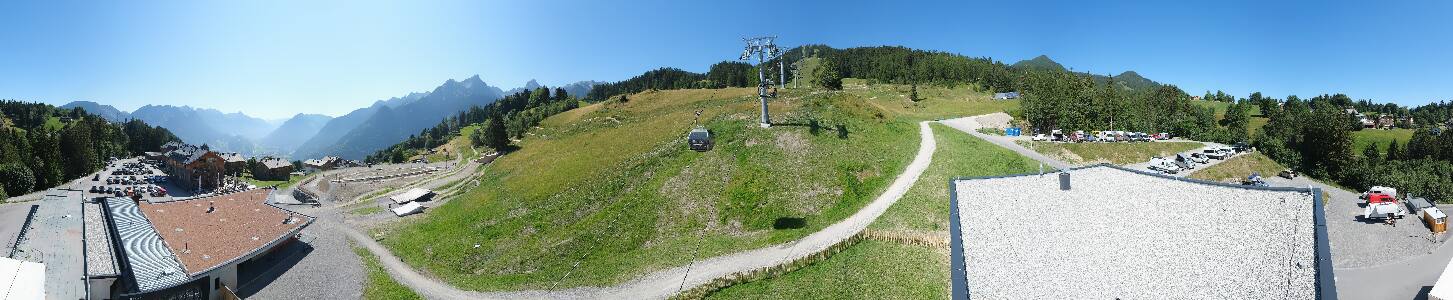 Bikepark Brandnertal