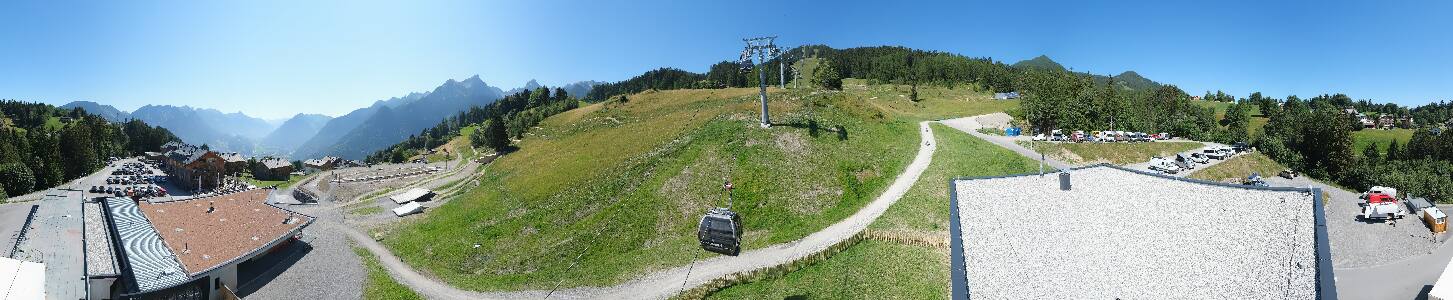 Bikepark Brandnertal