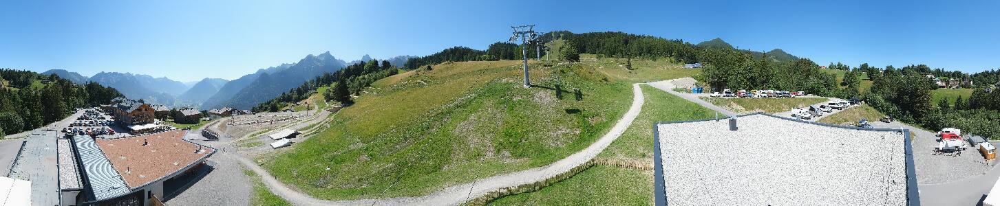 Bikepark Brandnertal