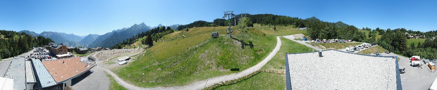 Bikepark Brandnertal