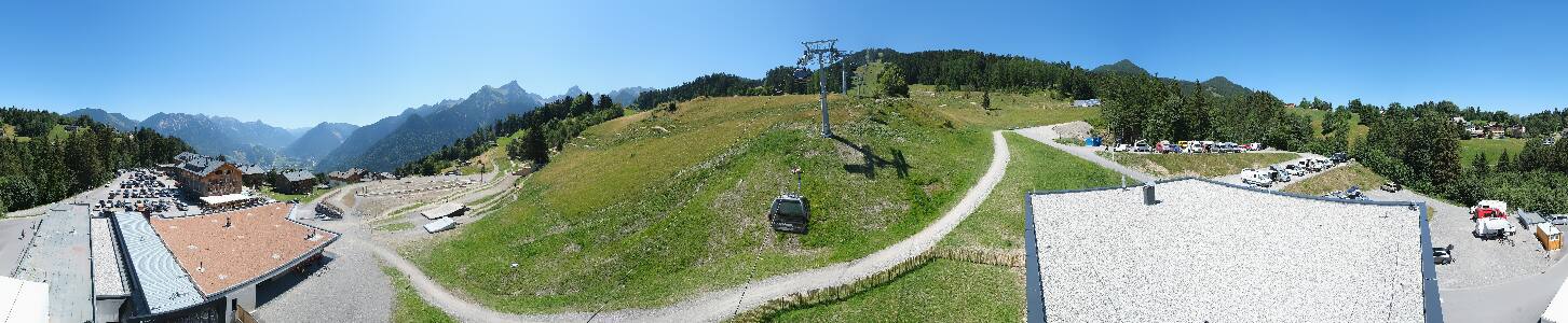 Bikepark Brandnertal