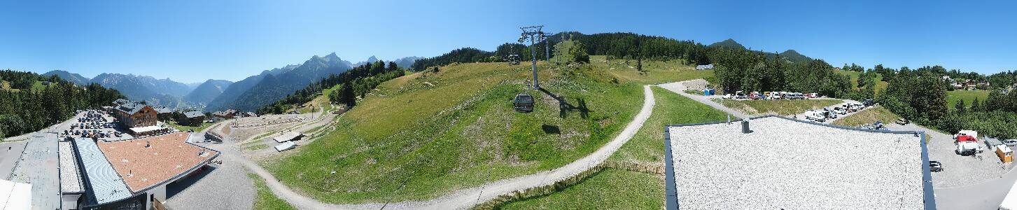 Bikepark Brandnertal