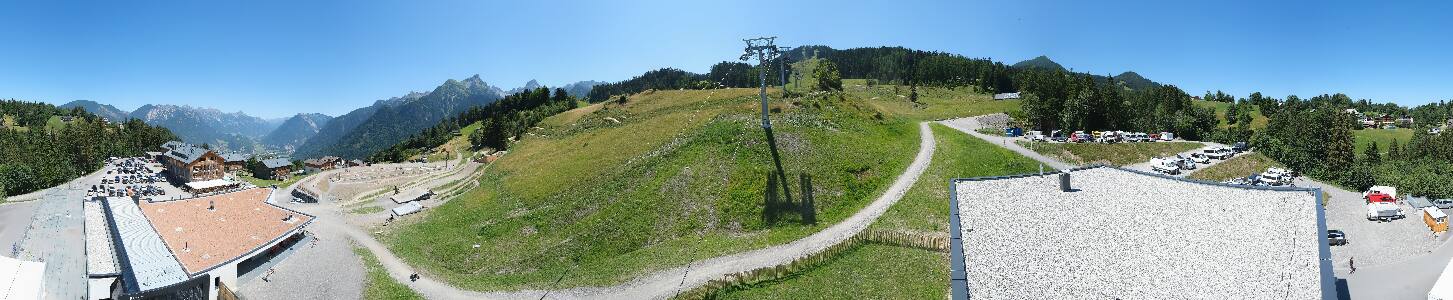 Bikepark Brandnertal