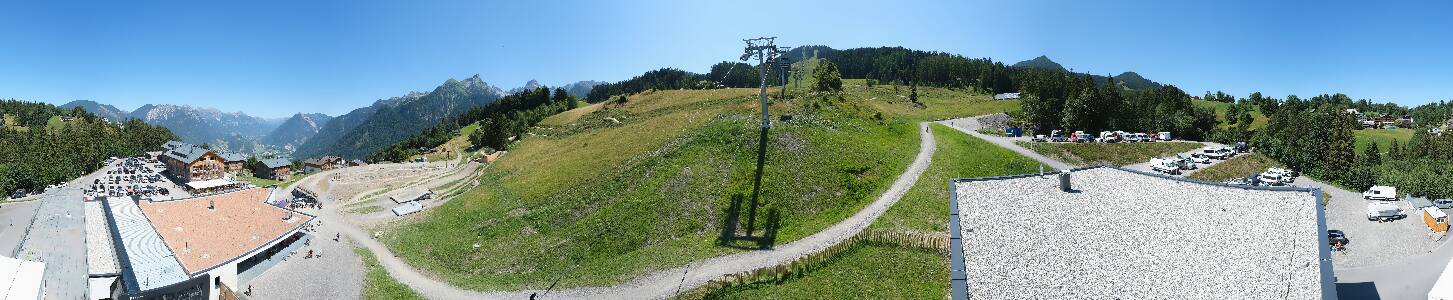 Bikepark Brandnertal