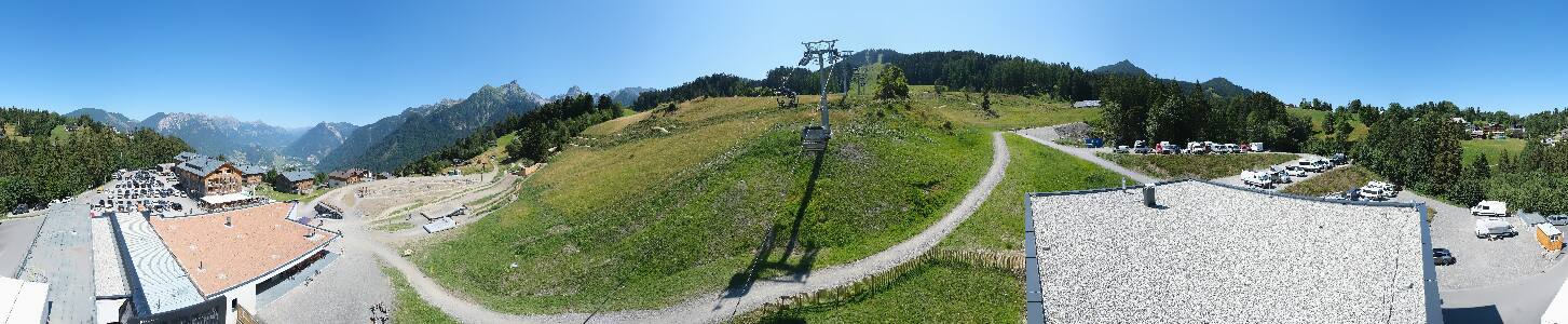 Bikepark Brandnertal