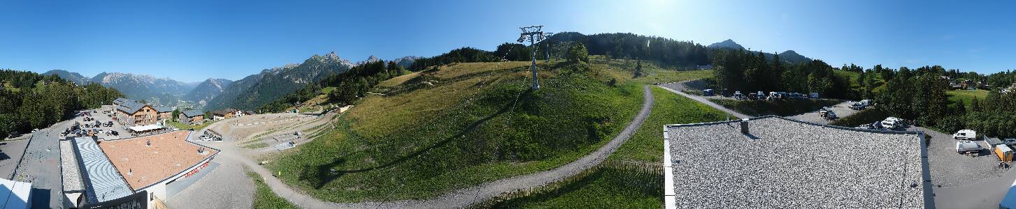 Bikepark Brandnertal